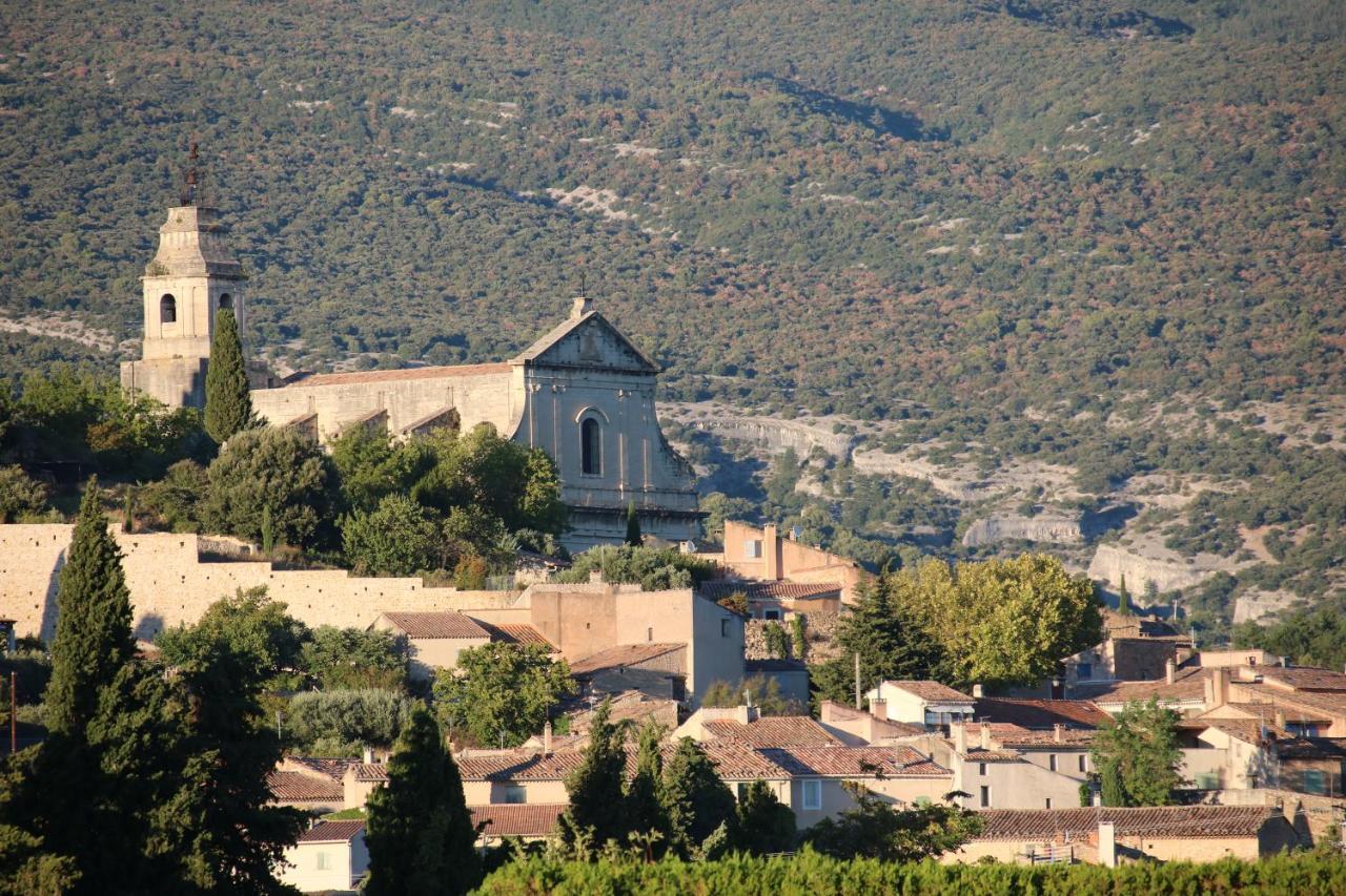 La Vindicta Bédoin Exterior foto